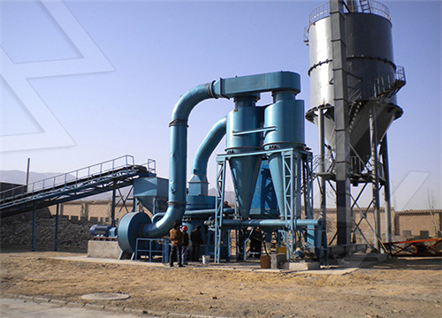 Crushers And Coating Stations