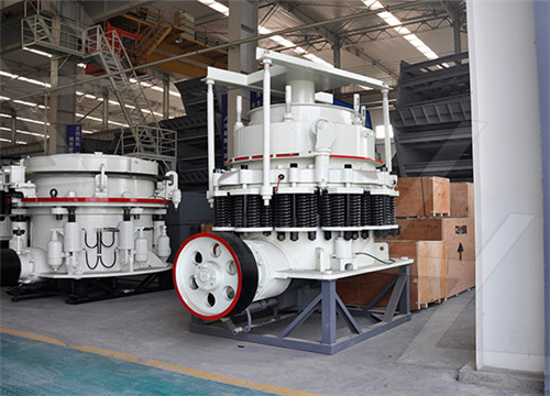 Crushers Equipment To Mineral In Usa